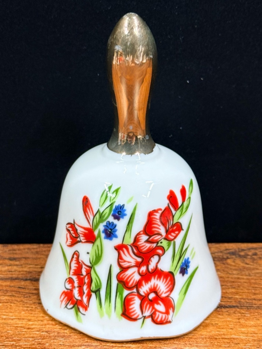 ENESCO “August Gladiola Strongwilled” Bell